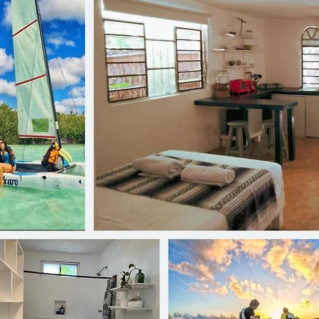 Casa Arte Y Selva Bacalar - Free Bikes & Kayyaks 호텔 외부 사진
