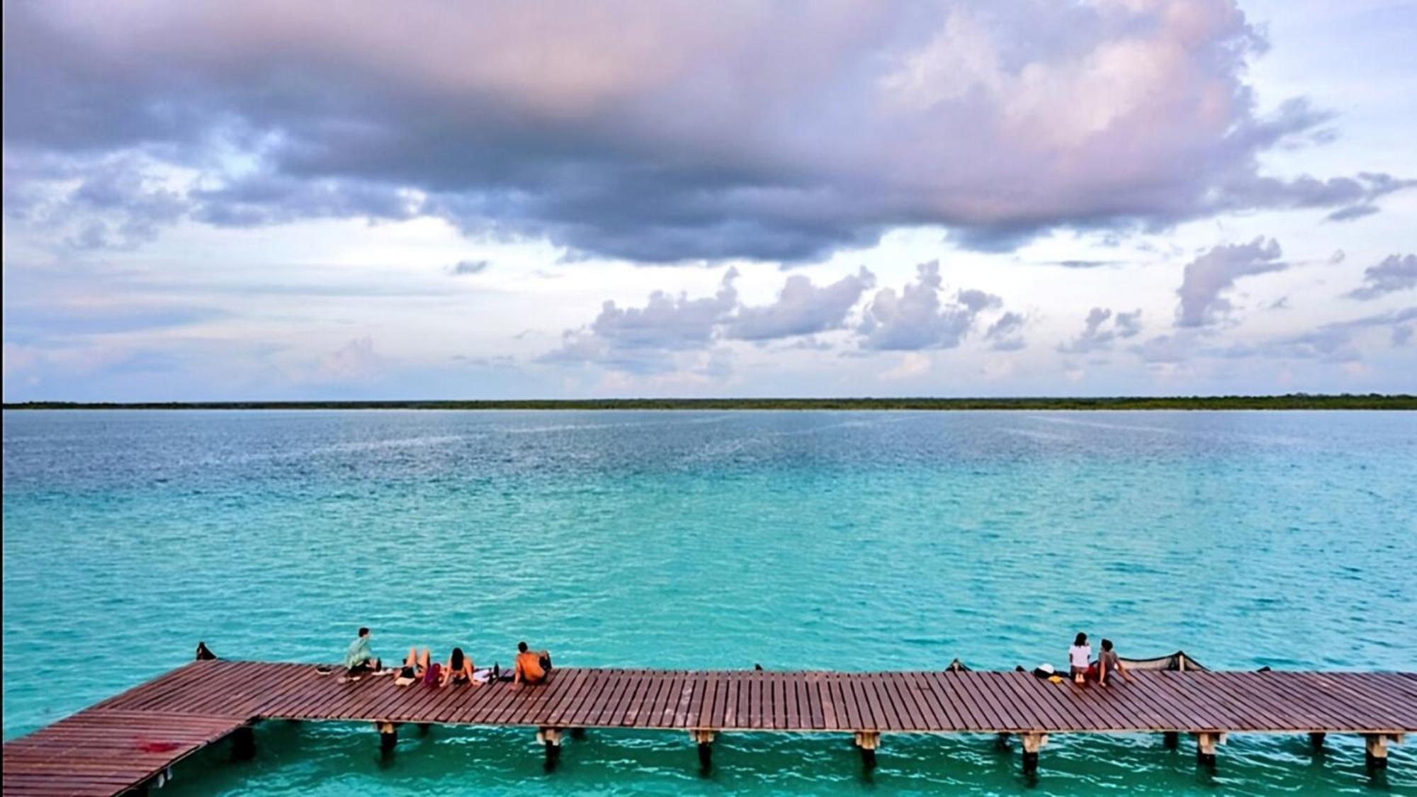 Casa Arte Y Selva Bacalar - Free Bikes & Kayyaks 호텔 외부 사진
